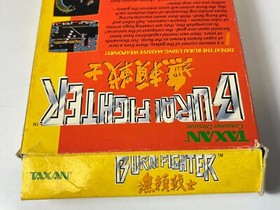 Sistema de entretenimiento Burai Fighter Nintendo NES *SOLO EN CAJA, EXCELENTE ESTADO*