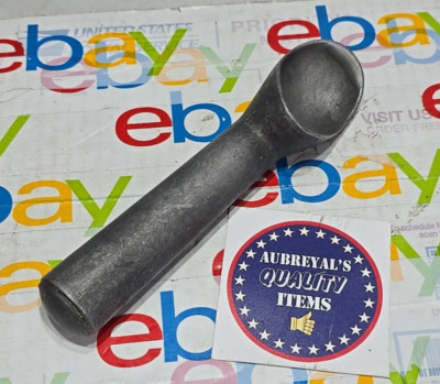 Vintage Ice Cream Scoop Aluminum Metal | Unbranded | Quality Made | 7''