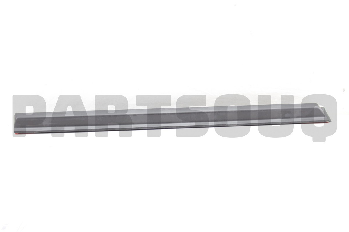 808773KA0B Genuine Nissan MOULDING FRONT DOOR, LH 80877