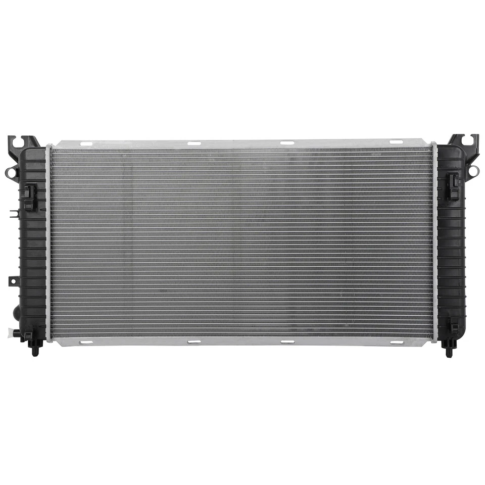 Radiator For 2014-2018 GMC Sierra 1500 2014-2018 Chevrolet Silverado 1500 Foto 2 de 4