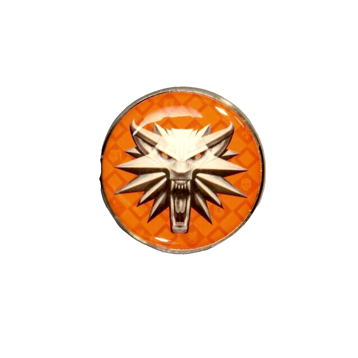The Witcher Pin Mercadoria de videogame