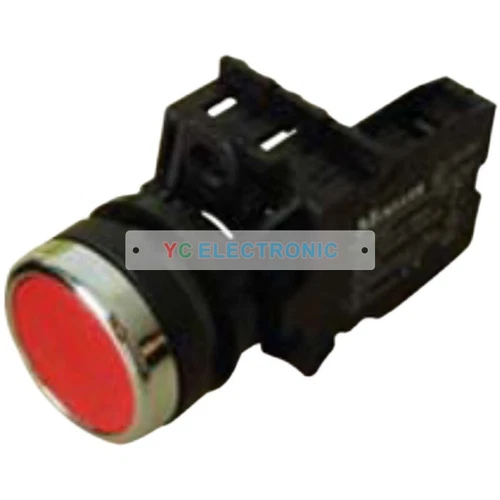 A22-RLTR-RT Red Lighted Reset Pushbutton of Switches 1 normally open (EK10) 220V