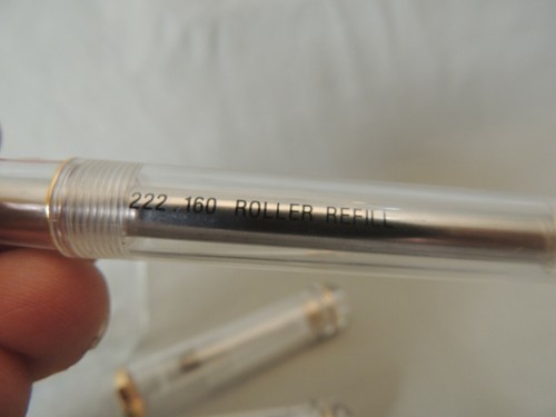 Caran d'Ache 2 pens Geneve and 1 micropencil Refill 0,5 in a case - Picture 10 of 12