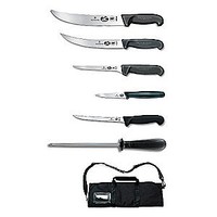 Victorinox Swiss Army Field Dressing Knife Kit,fixed,5 Pc, 57610 Victorinox Swiss Army Field Dressing Knife Kit,fixed,5 Pc, 57610