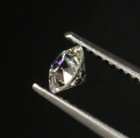 GIA certified .49ct SI1 I loose brilliant round diamond estate vintage Natural — photo 5