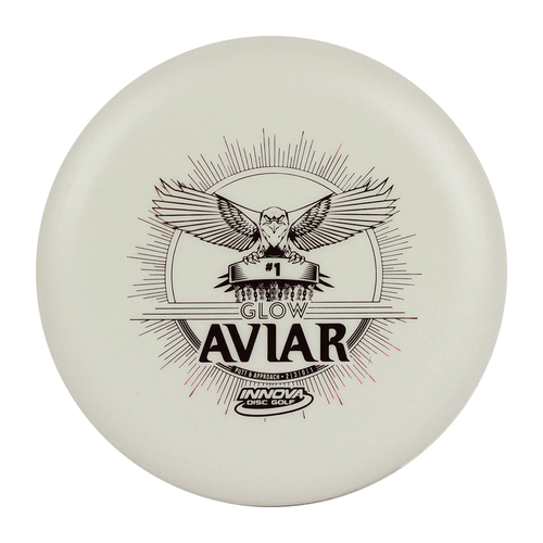 Innova Disc Golf DX Glow Aviar Putting Disc 2/3/0/1 - Choose Exact Disc - Picture 3 of 22