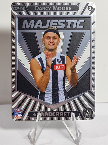 updated 14/7/2025 "CARDCRAFT AND MAJESTIC" PICK CHOOSE YOUR OWN! AFL TEAMCOACH - Picture 75 of 119