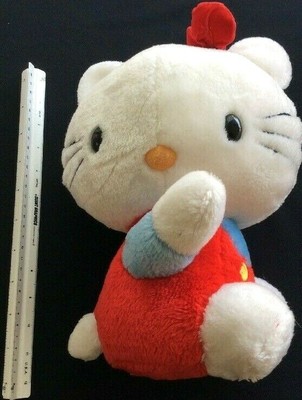 vintage hello kitty plush