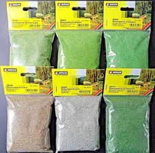 NOCH Streumaterial (54,52€/kg)  08400 08410 08420 08440 08460 08470 | 42g Btl