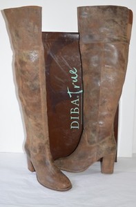 diba true tall boots