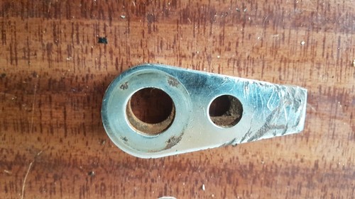 Honda CB400F 400/4 CB 400 VIER SUPERSPORT HINTERRAD ACHSE KETTENSPANNER 75-78