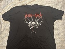 HOUSE OF BLACK Shirt AEW wrestling Malakai Black Brody King Julia Hart Matthews