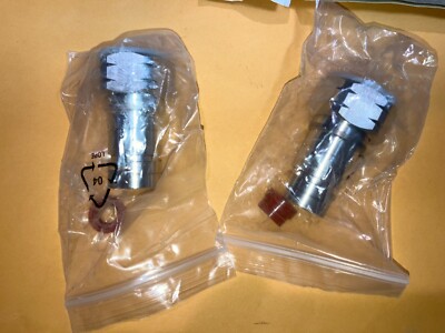 FCT Molex 7/16 DIN Connectors (Pair of 2) CA-TM-3539D-250_Assembly