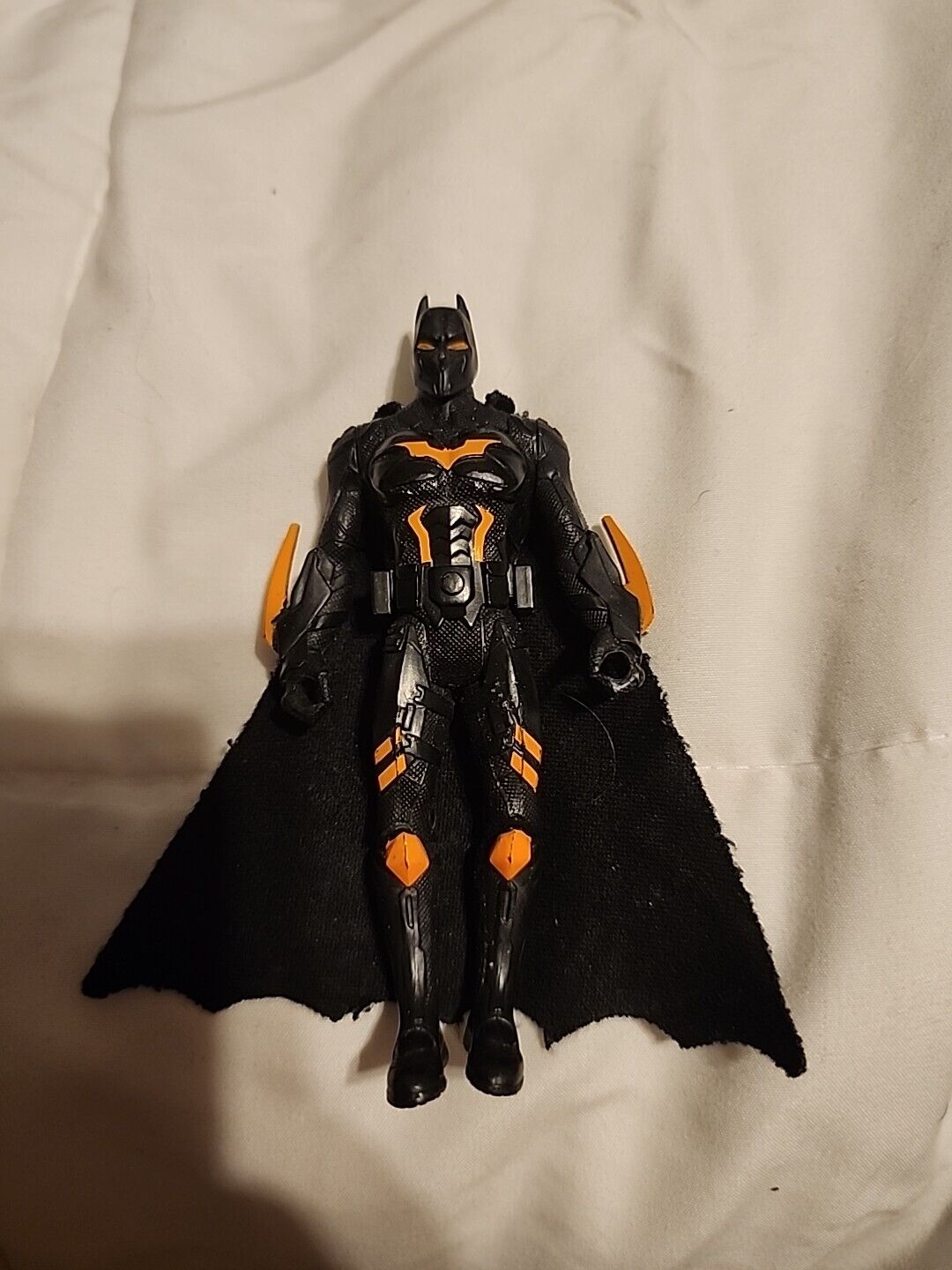 DC Comic Dark Knight  Rises Batman Action Figure 4 inch