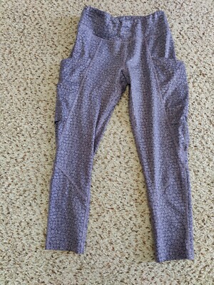 FLYLOW Women SHREGGINGS, Size Small (4-6) base layer legging pant