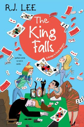 The King Falls by R.J. Lee NEW Free UK Delivery - Image 4