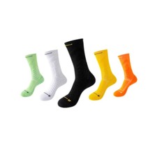 Mens Basketball Everyday Running Breath Towel Socks Sports Leisure Socks