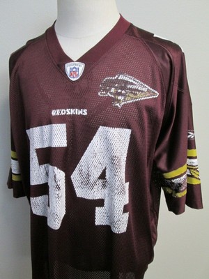 redskins 70th anniversary jersey