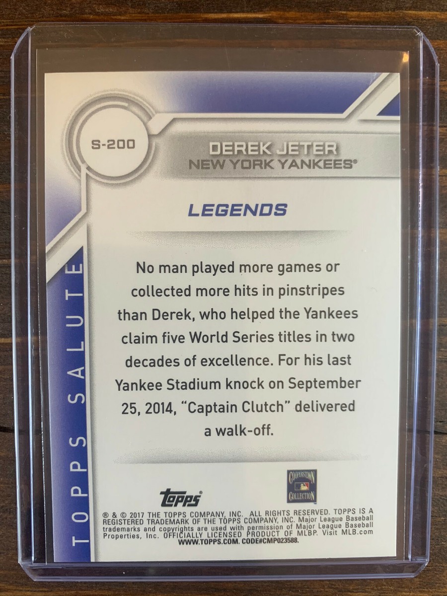 Derek Jeter: In The Spotlight - Sports Illustrated - Foto 10