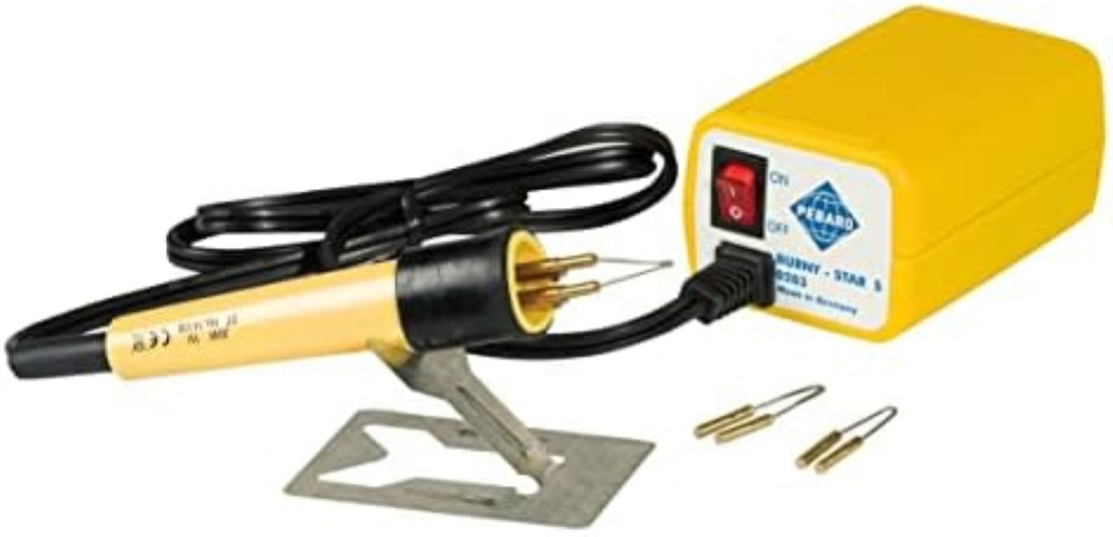 Pebaro 0283 Set Pirografia: Crea Regali Personalizzati su Legno e Sughero