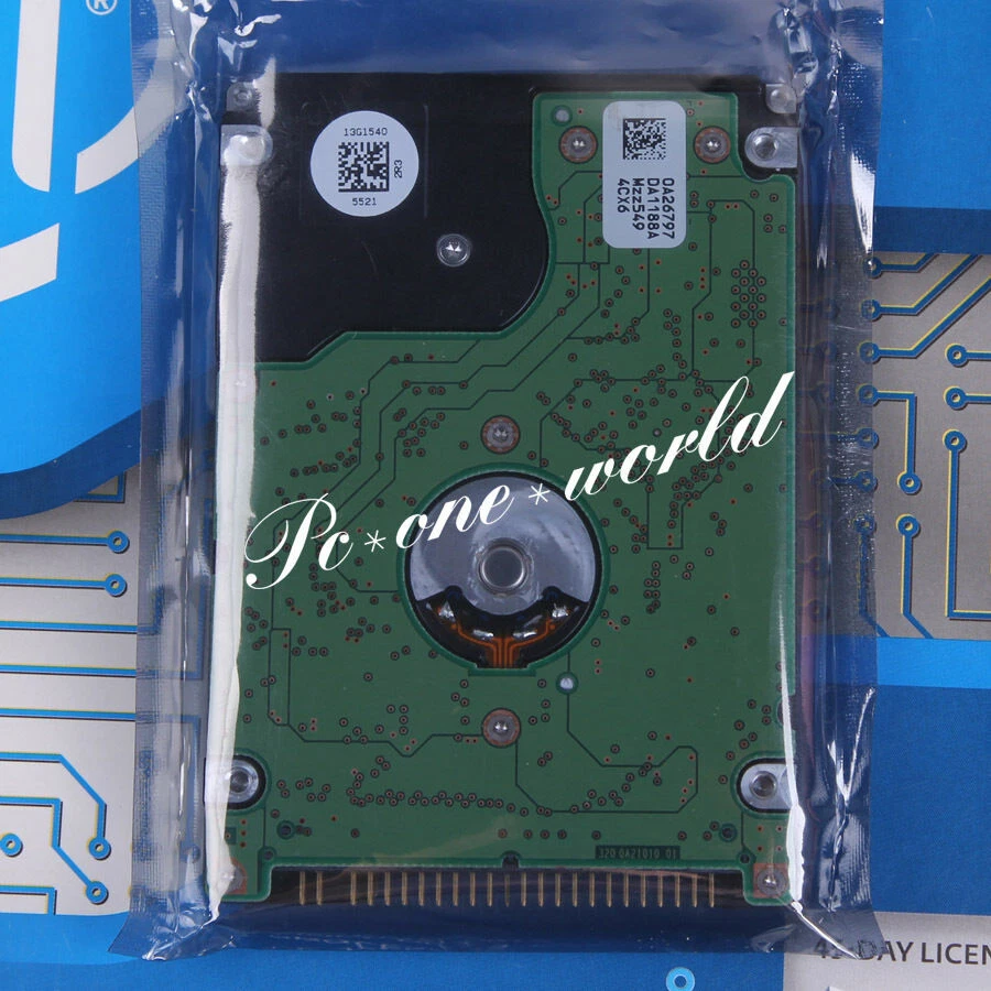 100% OK HTS541040G9AT00 HITACHI 40 GB 2.5" 5400 RPM 8 MB PATA Hard Disk HDD - Image 2 of 2