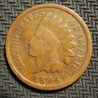 1894/94 INDIAN HEAD CENT ***NICE COIN!***  FREE SHIPPING! - X5894