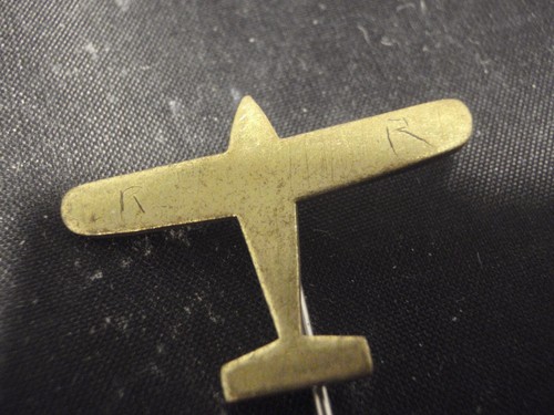 Insignias de pasador de avión sueco Segunda Guerra Mundial Suecia - Imagen 9 de 9
