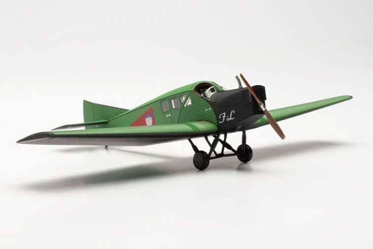 HERPA - Junkers F13 Junkers-Larsen JL-6 - 1/87 - HER019460 - Immagine 4 di 4