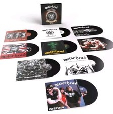 Motorhead - We Take No Prisoners Singles 7inc...