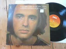 Thijs Van Leer – Introspection LP CBS S 64589 FOCUS VG/EX+
