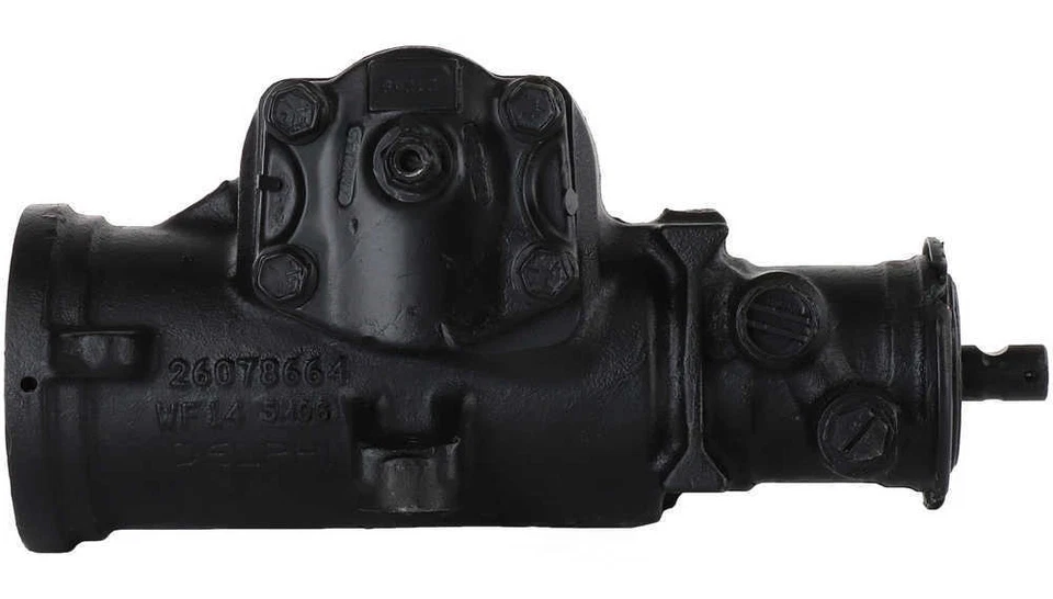 Engranaje de dirección compatible con GMC Sierra 2500 HD 1999-2007, Sierra 3500 Yukon XL 2500 Sierra Foto 4 de 4