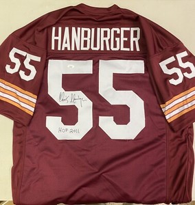 chris hanburger jersey