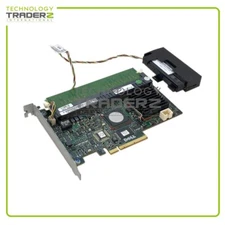 MN985 Dell PERC 5/i 256MB Cache Dual Channel PCI-E x8 RAID Controller 0MN985