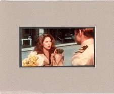 Barbra Streisand  Robert Redford THE WAY WE WERE Matted Photo Katie  Hubbell