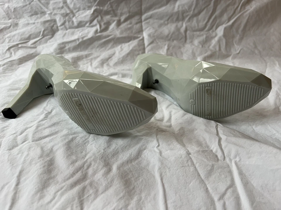 Bombas arquitectónicas United Nude UN Hybrid Lo Res azul 38 7,5 Foto 4 de 4