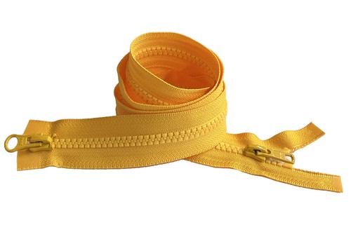 28 Inch YKK #5 VISLON 2-Way Medium Weight Molded Plastic Separating Made in USA - Picture 32 of 98