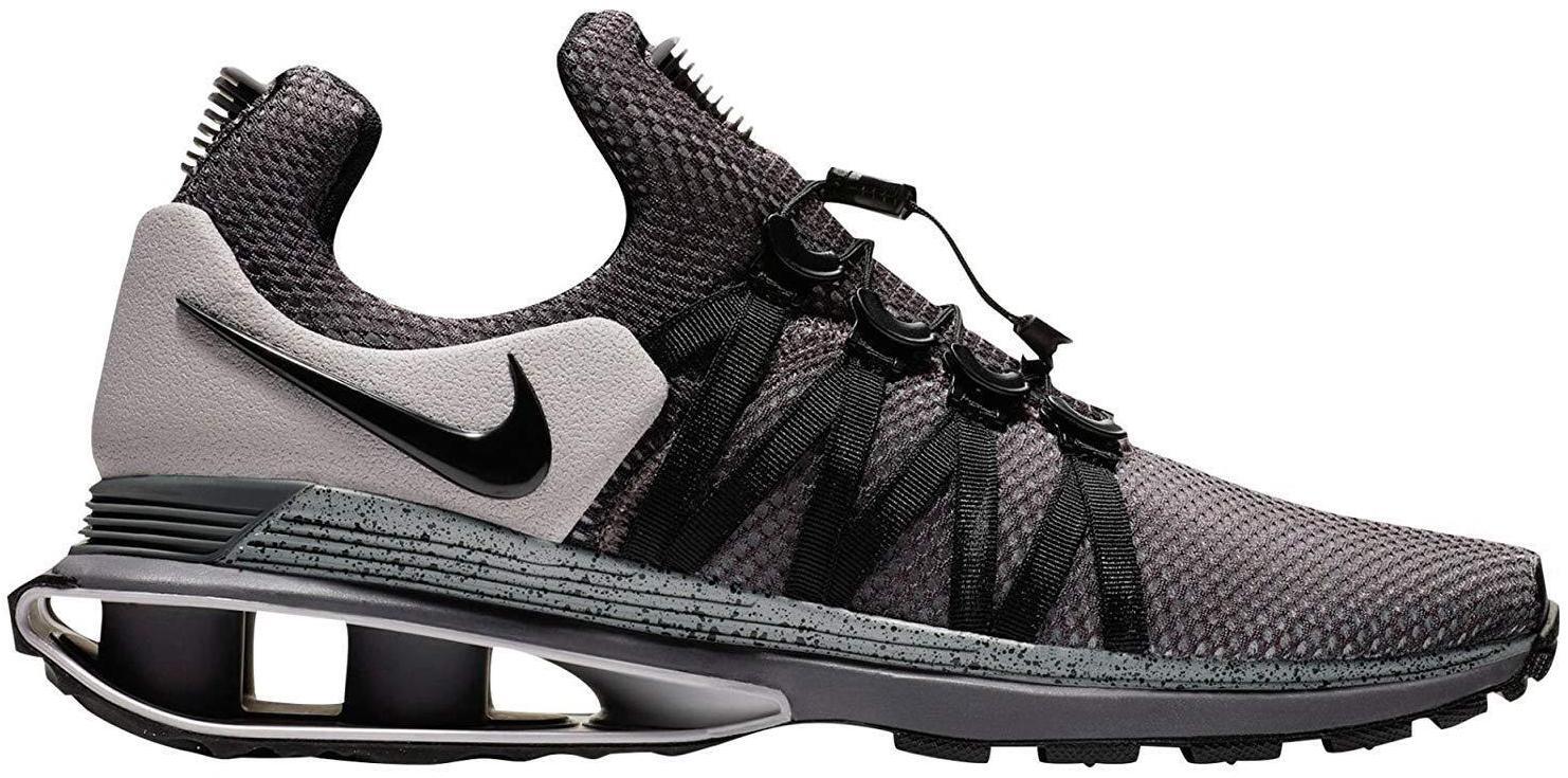 Shox Gravity Nike Shox Negros Nike Shox Gravity Negro Blanco