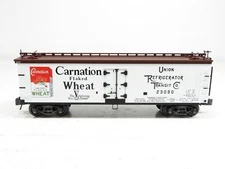 K-Line K742-8021 Carnation Flaked Wheat Woodside Reefer #23090 LN