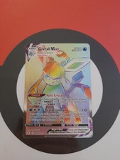 Givrali Vmax-EB07:Évolution Céleste-208/203-carte Pokémon Fr Neuf