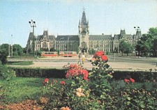 ROMANIA IASI PALATUL CULTURII