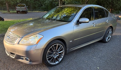 2008 Infiniti M45 