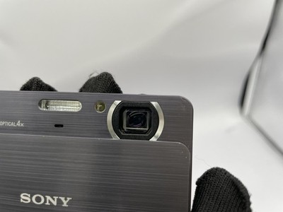 Excellent Sony Cyber-shot DSC-T700 gray 4.0x Optical Zoom From