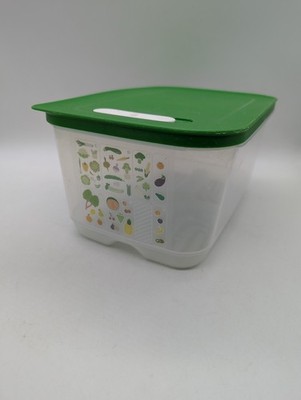 Tupperware Prima Klima 4,4 Liter XXL, Klimaoase, Kühlschrank Aufbewahrung Dose