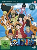 One Piece - Tv-Serie - Box 25 | Deutsch | Hiroaki Miyamoto | Deutsch | DVD