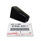 Genuine Toyota Land Cruiser 80 FR Fender Side View Mirror COVER ONLY 89744-60011