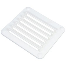  Boat Louvered Vent Marine Ventilation Panel Boating Accessories Exterior