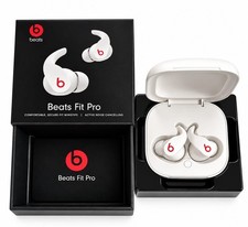 Beats by Dr. Dre Fit Pro White True Wireless Noise Cancelling In Earbuds
