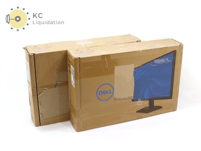Dell SE2422HX 24-inch Monitor w/ AMD FreeSync | FHD (1920x1080) 75Hz | lot of 2