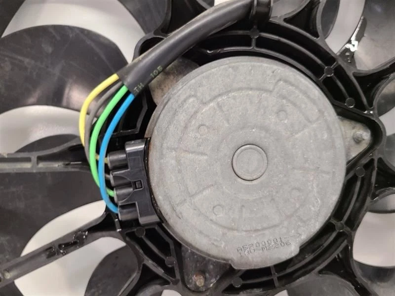 2011-2017年NISSAN QUEST散热器风扇电机风扇组件214811AA0A — 第 3/4 张图片