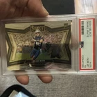 Panini 2024 Select Drake Maye #475 Field Level RC New England Patriots PSA 10